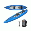 Kayak Gonflable Advanced Elements AirVolution 2 2 Kayak Gonflable Advanced Elements AirVolution 2 -Kayak Soldes viseul pack 2