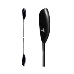 Pagaie Kayak Egalis Wing - Alu - 1 Partie - 190/200 Cm