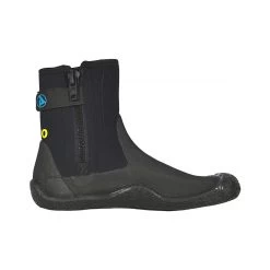 Bottillons Néoprène Peak Zippés - 4 Mm -Kayak Soldes zip boots inside 1000x1000 1